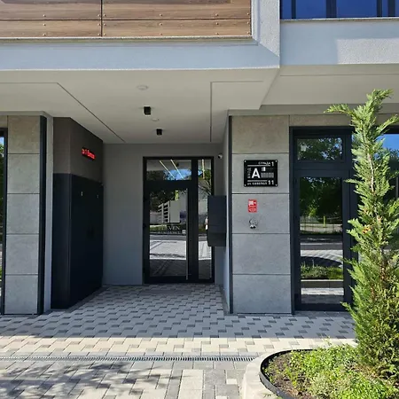 Apartment Dilyanka 2 Pernik