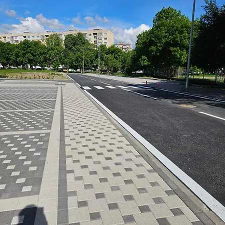 アパート Dilyanka 2