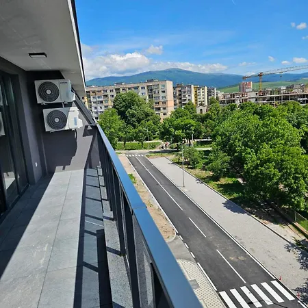 Dilyanka 2 Appartement