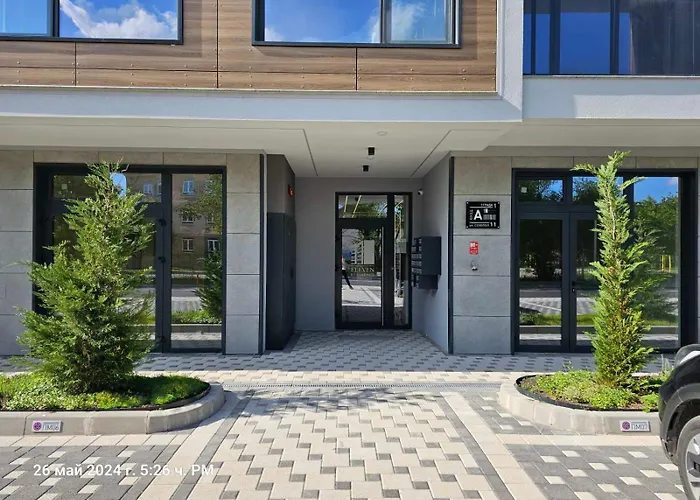 Apartmán Dilyanka 2 *