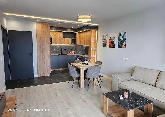 Dilyanka 2 Apartmán *