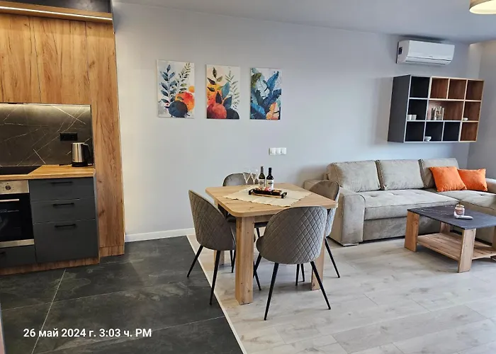 Dilyanka 2 Apartmán