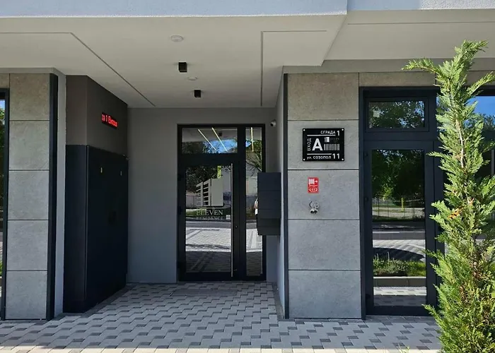 Apartmán Dilyanka 2 Pernik