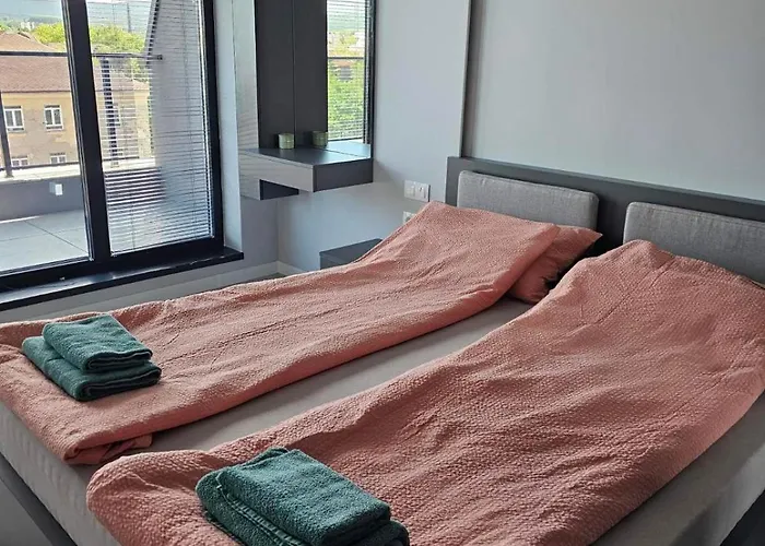 Apartmán Dilyanka 2 Pernik