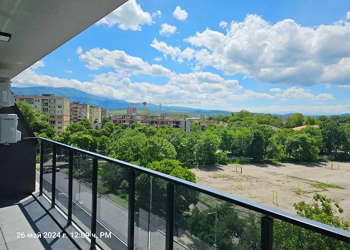 Dilyanka 2 Apartmán